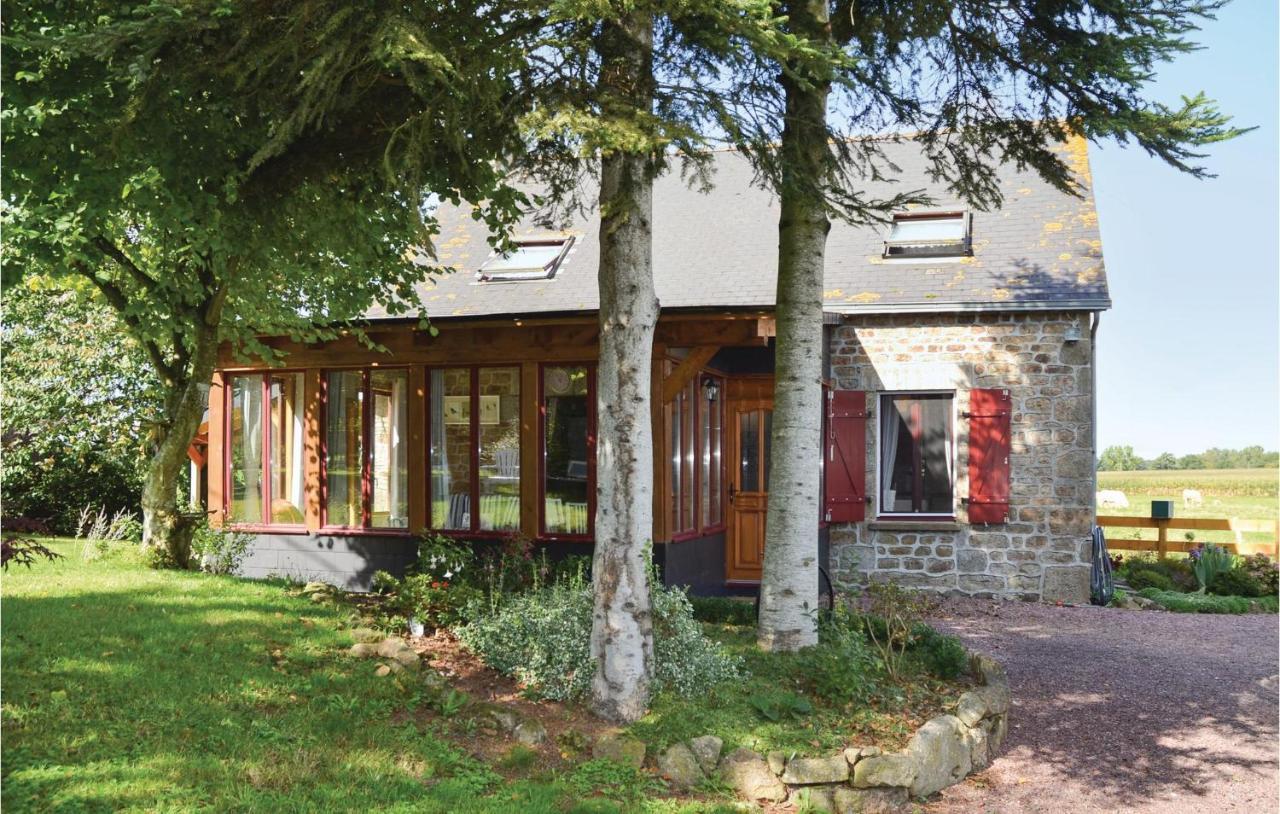 Beautiful Home In Montaudin With Wifi Dış mekan fotoğraf