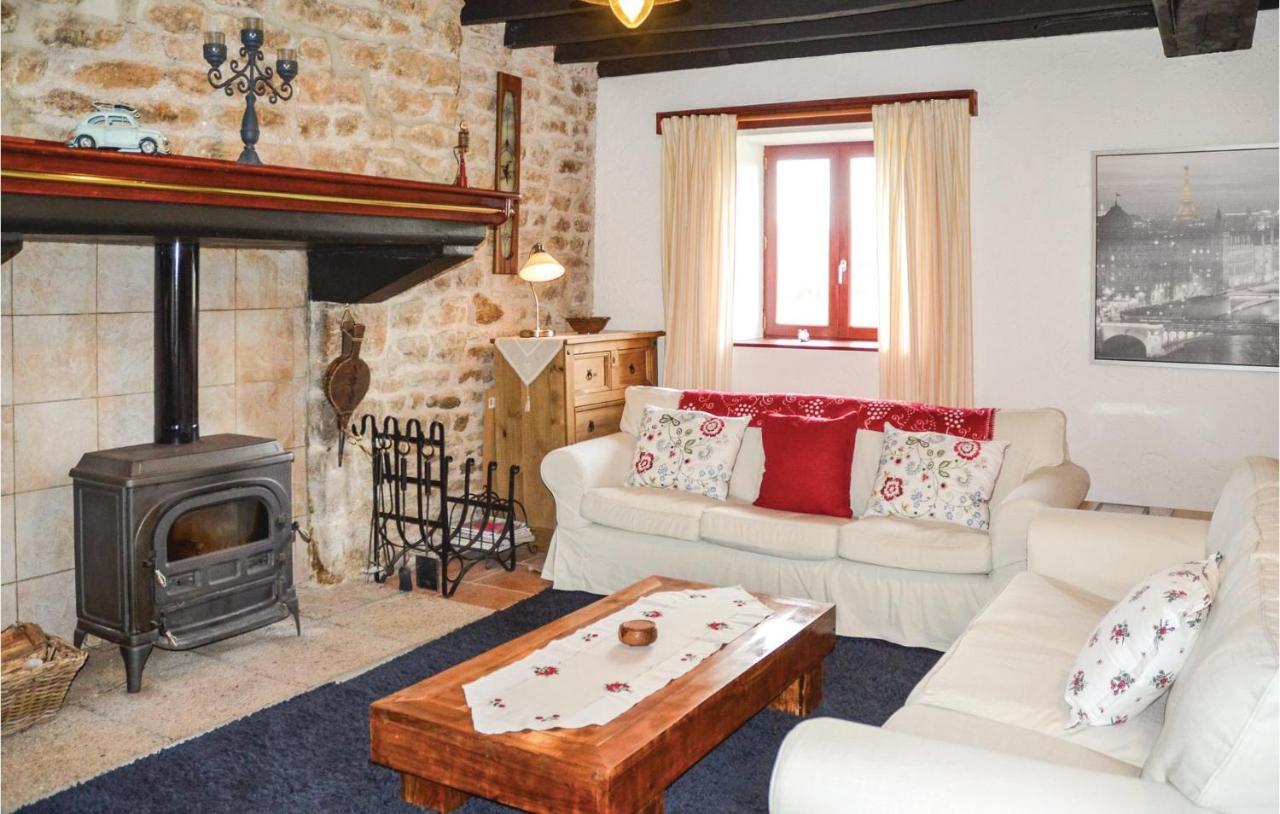 Beautiful Home In Montaudin With Wifi Dış mekan fotoğraf